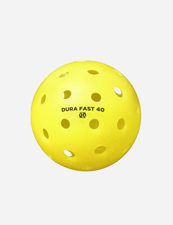 ONIX DuraFast 40 Outdoor Pickleball Balls
