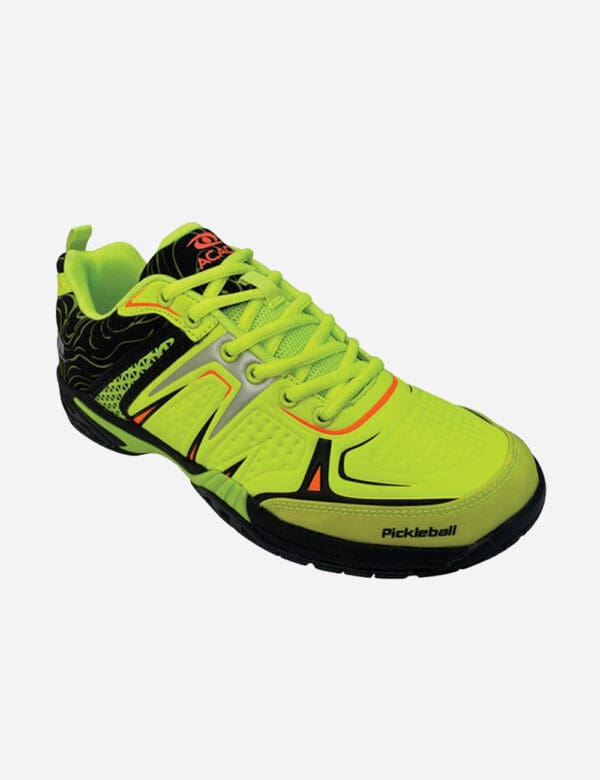 Acacia Sports Dinkshot II Pickleball Shoes (Lime)