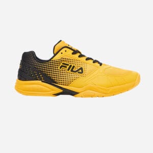 FILA Men's Volley Zone Pickleball Shoes - Citrus