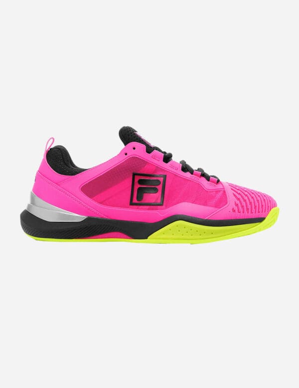 FILA Speedserve Energizer Women's Pickleball Shoes (Pink)