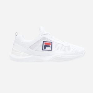 FILA Speedserve Energizer Women's Pickleball Shoes (White)