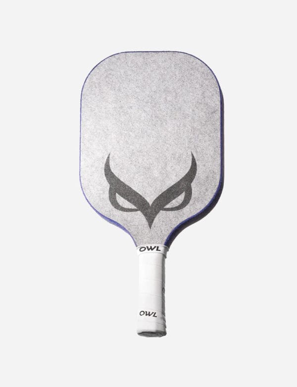 The OWL CX Pickleball Paddle (Quiet Paddle - Control Series Regular Handle)