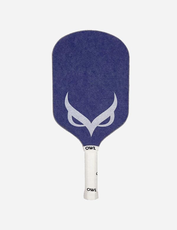 The OWL PXE Pickleball Paddle (Quiet Paddle - Power Series Elongated Handle)