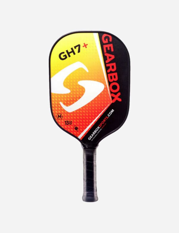Gearbox GH7+ Pickleball Paddle