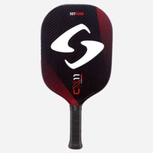 Gearbox CX11 Quad POWER Pickleball Paddle (Red 7.8oz)