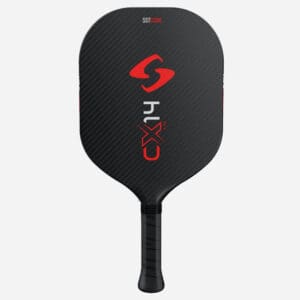 Gearbox CX14H Pickleball Paddle (Red 8 oz)