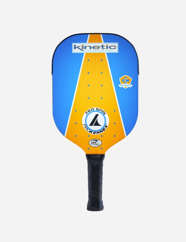 ProKennex Kinetic Pro-Spin Pickleball Paddle