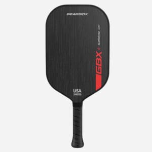 Gearbox GBX Elongated 16mm Pickleball Paddle