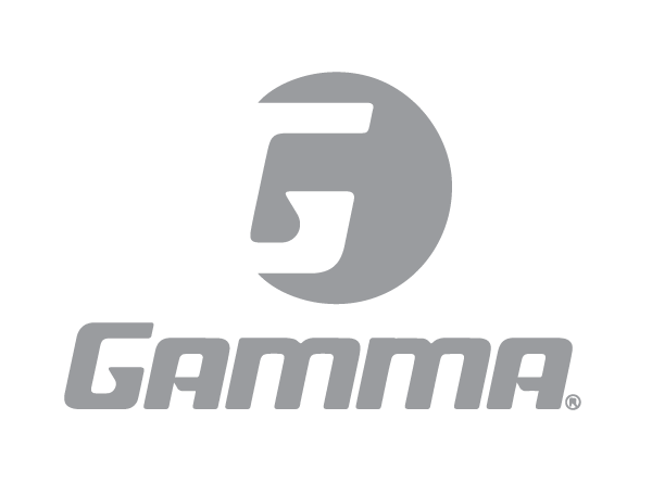 Gamma Pickleball logo