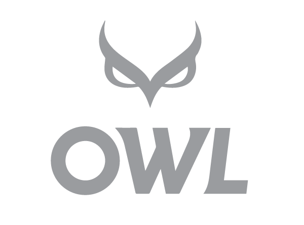 Owl pickleball logo