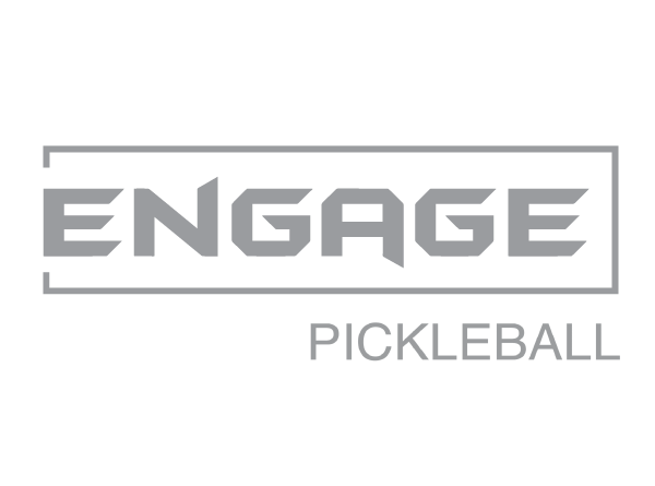 engage pickleball logo
